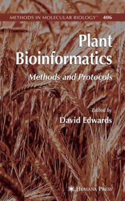 Plant Bioinformatics: Methods and Protocols 1617376973 Book Cover