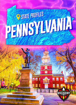 Pennsylvania 1644873435 Book Cover