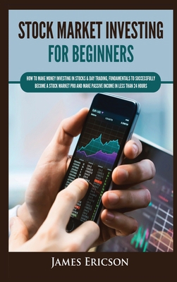 Stock Market Investing for Beginners: How to Ma... 1955617376 Book Cover