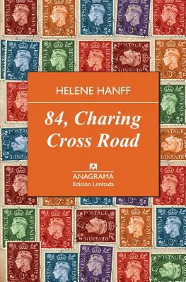 84, Charing Cross Road [Spanish] 8433961292 Book Cover