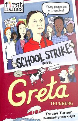 GRETA (Thunberg): 11 (First Names) 1788451732 Book Cover