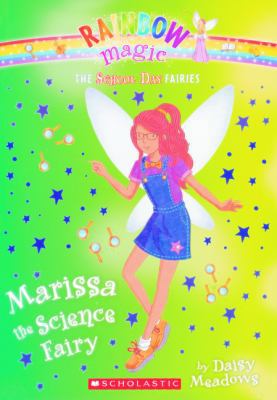 Marissa the Science Fairy 0606387897 Book Cover