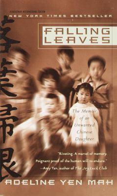 Falling Leaves: The Memoir of an Unwanted Chine... 0767904184 Book Cover