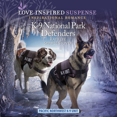 K-9 National Park Defenders B0CG2XRN5M Book Cover