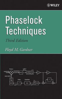 Phaselock Techniques 0471430633 Book Cover