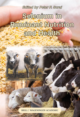 Selenium in Ruminant Nutrition and Health 9004695877 Book Cover