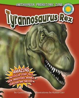 Tyrannosaurus Rex 0778718069 Book Cover