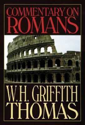 Commentary on Romans 0825438365 Book Cover