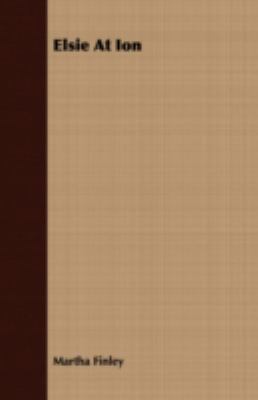 Elsie at Ion 1409702200 Book Cover