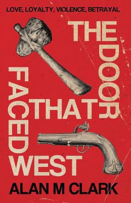 The Door That Faced West 1621051390 Book Cover