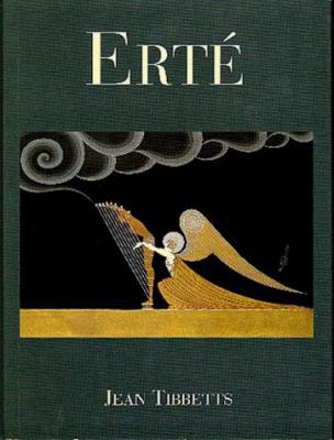 Erte [German] 1858411572 Book Cover