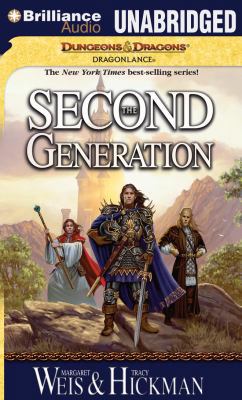 The Second Generation 1480591785 Book Cover