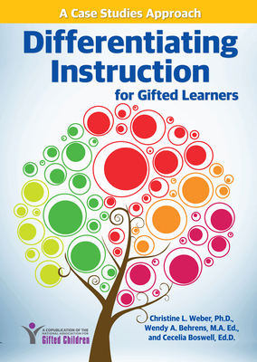 Differentiating Instruction for Gifted Learners... 1618215310 Book Cover