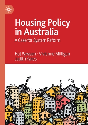 Housing Policy in Australia: A Case for System ... 9811507821 Book Cover