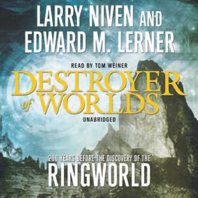 Destroyer of Worlds 1441717285 Book Cover