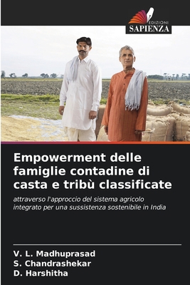 Empowerment delle famiglie contadine di casta e... [Italian] 6208239745 Book Cover