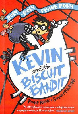 Kevin and the Biscuit Bandit: A Roly-Poly Flyin... 0192766155 Book Cover