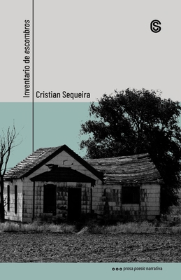 Inventario de escombros [Spanish] B0GL385BPQ Book Cover