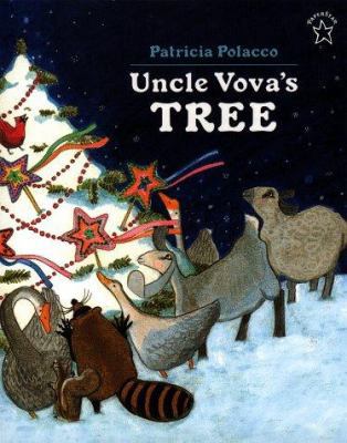 Uncle Vova's Tree 0698116437 Book Cover