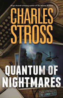 Quantum of Nightmares 1250839378 Book Cover
