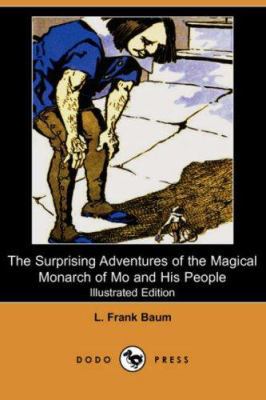 The Surprising Adventures of the Magical Monarc... 1406536725 Book Cover