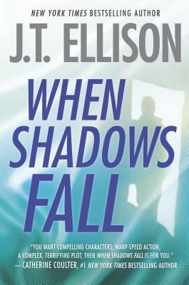When Shadows Fall 0778316041 Book Cover