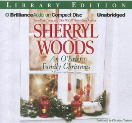 An O'Brien Family Christmas 1441876804 Book Cover
