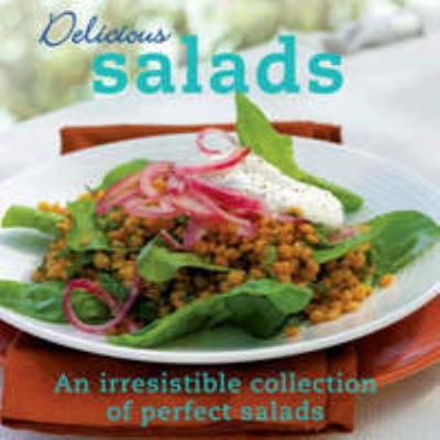Salads 1407528661 Book Cover