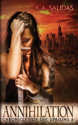 Annihilation 1523324147 Book Cover