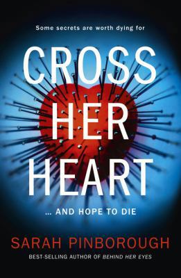 Cross Her Heart 0008297975 Book Cover