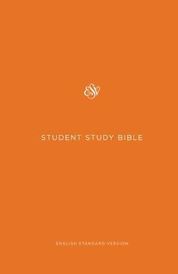 Student Study Bible-ESV 1433549328 Book Cover