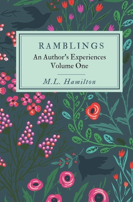 Ramblings: An Author's Experiences B08QM161BR Book Cover