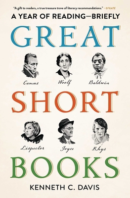 Great Short Books: A Year of Reading -- Briefly 1982180056 Book Cover