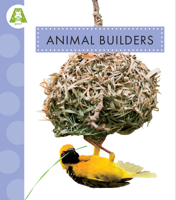 Animal Builders 1645492559 Book Cover
