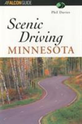 Scenic Driving Minnesota 1560445572 Book Cover