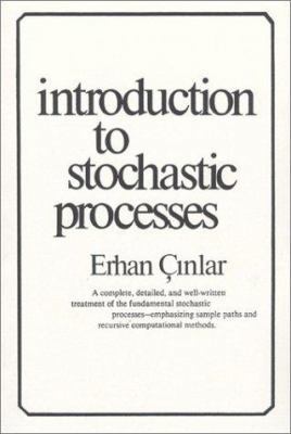 Introduction to Stochastic Processes 0134980891 Book Cover