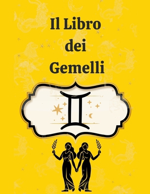 Il Libro dei Gemelli [Italian] B0CW7DZ41X Book Cover