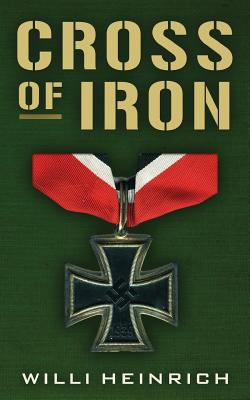 Cross of Iron 153289581X Book Cover