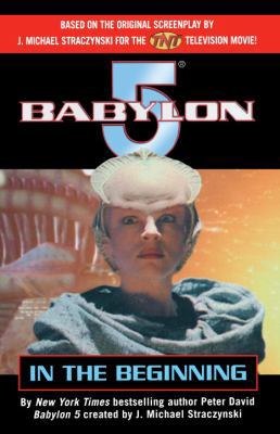 Babylon 5: In the Beginning 0345483634 Book Cover