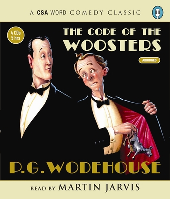 The Code of the Woosters 190614785X Book Cover