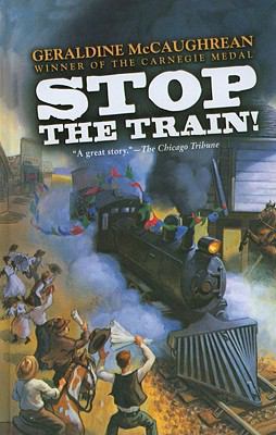Stop the Train! 0756950724 Book Cover
