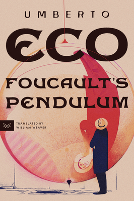 Foucault's Pendulum 0063279657 Book Cover