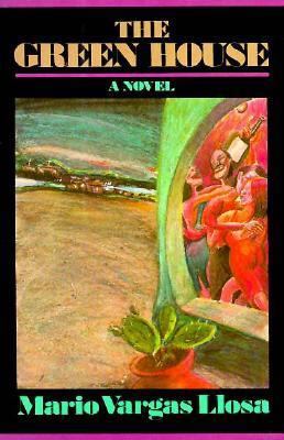 The Green House (English and Spanish Edition) 0374518882 Book Cover
