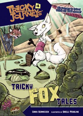 Tricky Fox Tales: Book 3 0761366059 Book Cover