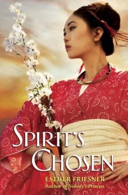 Spirit's Chosen 037596908X Book Cover