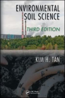 Environmental Soil Science B00I5WIJ08 Book Cover