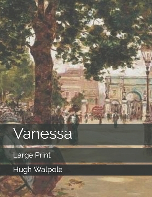 Vanessa: Large Print 1706912404 Book Cover