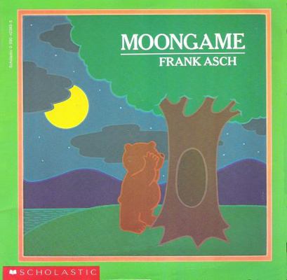 Moon Game 0671664522 Book Cover