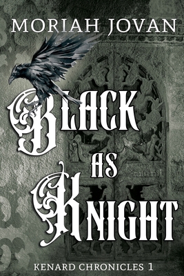 Black as Knight 1732030286 Book Cover