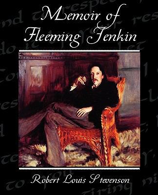Memoir of Fleeming Jenkin 1438594712 Book Cover